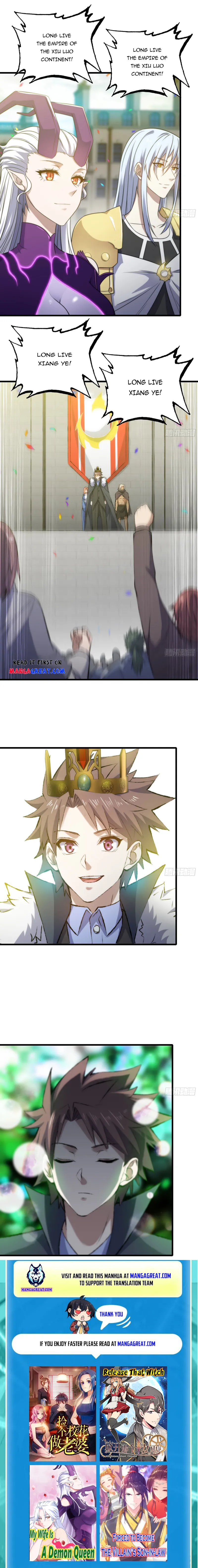 Read My Wife Is A Demon Queen - Chapter 447 - www.wifedemonqueen.com | Image 8