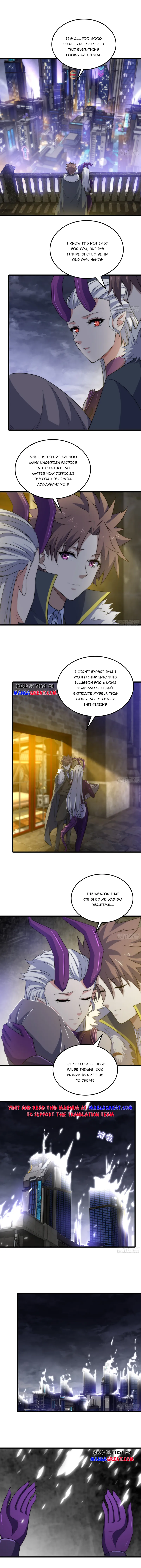 Read My Wife Is A Demon Queen - Chapter 448 - www.wifedemonqueen.com | Image 6