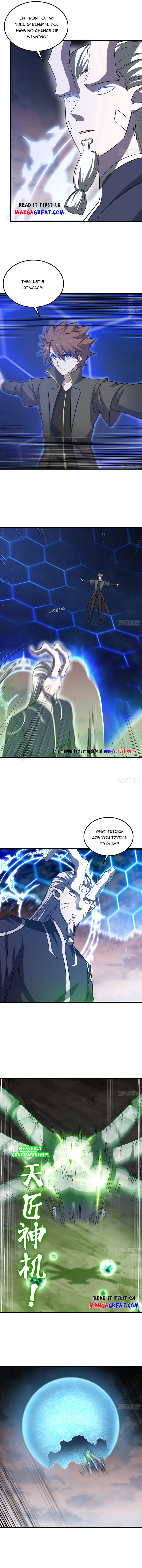 Read My Wife Is A Demon Queen - Chapter 449 - www.wifedemonqueen.com | Image 5