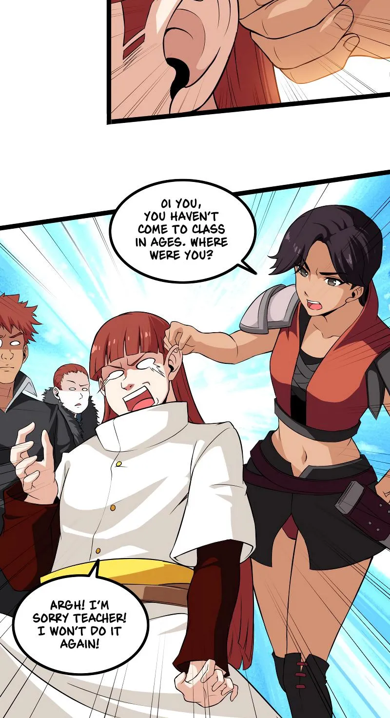 Read My Wife Is a Demon Queen - Chapter 45 - www.wifedemonqueen.com | Image 3