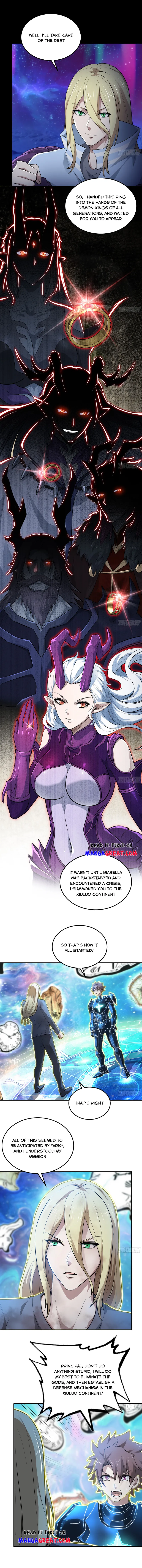 Read My Wife Is A Demon Queen - Chapter 455 - www.wifedemonqueen.com | Image 5