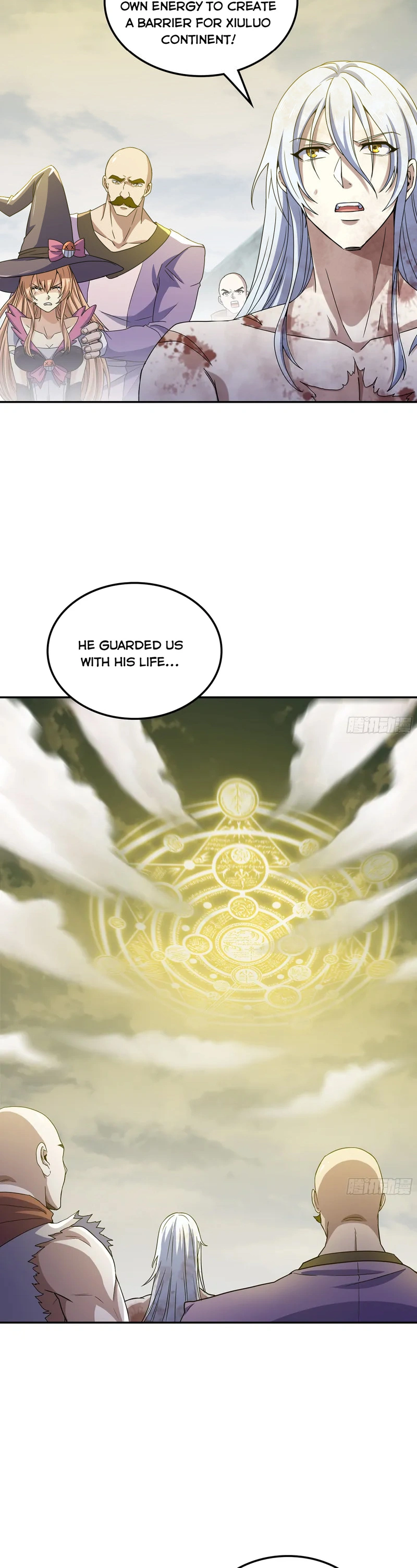 Read My Wife Is A Demon Queen - Chapter 456 - www.wifedemonqueen.com | Image 9