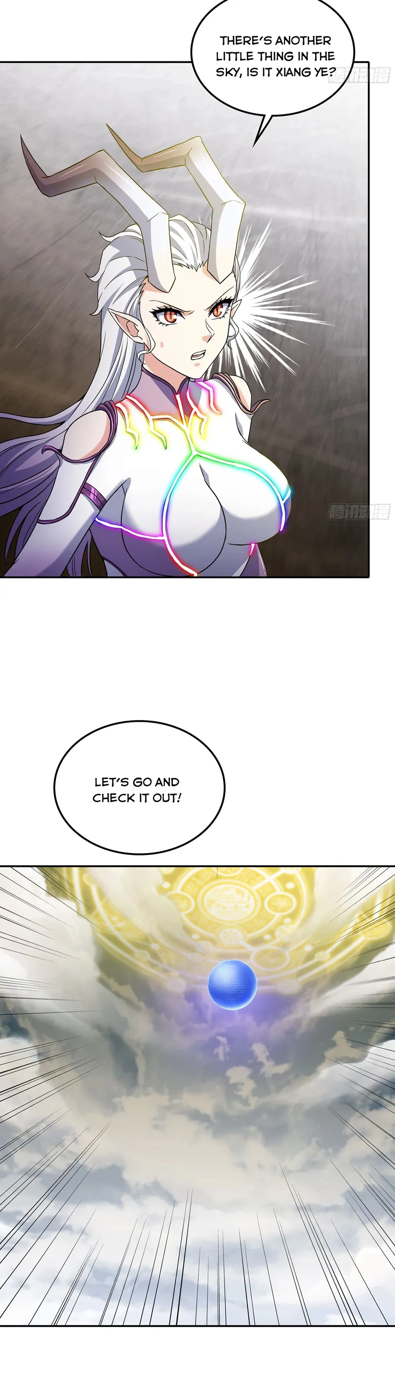 Read My Wife Is A Demon Queen - Chapter 456 - www.wifedemonqueen.com | Image 10
