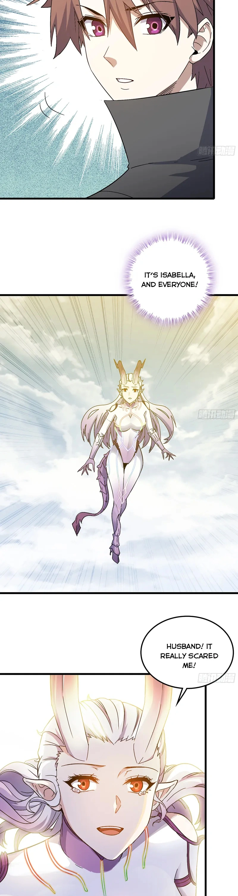 Read My Wife Is A Demon Queen - Chapter 456 - www.wifedemonqueen.com | Image 12
