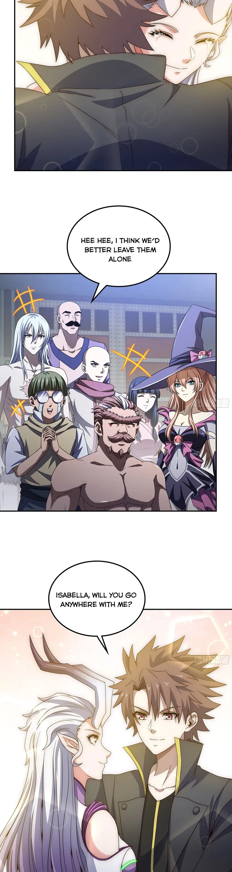 Read My Wife Is A Demon Queen - Chapter 456 - www.wifedemonqueen.com | Image 15