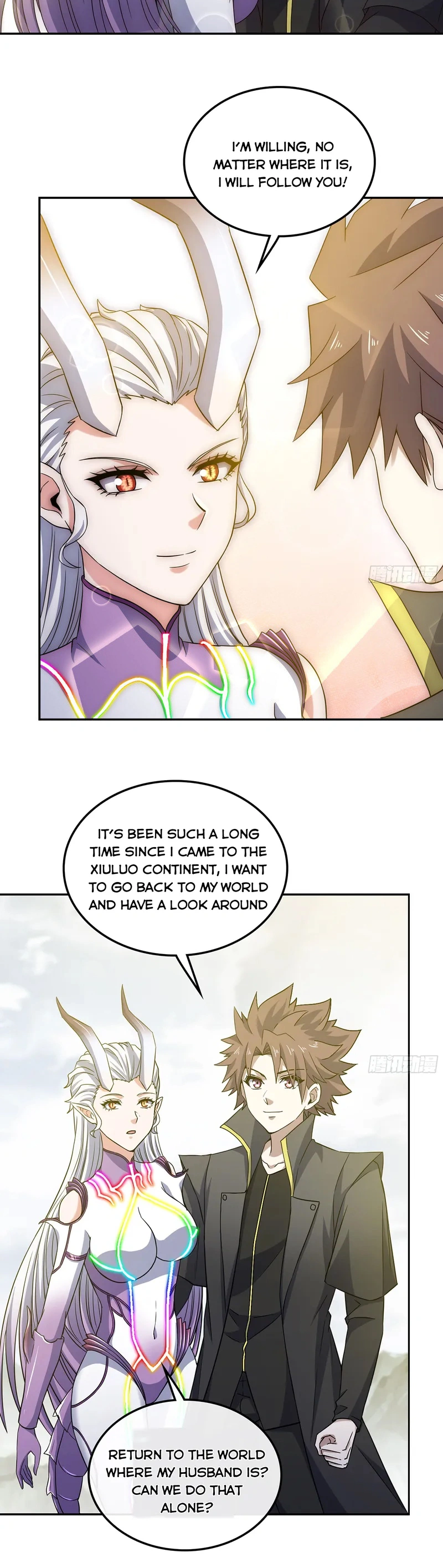 Read My Wife Is A Demon Queen - Chapter 456 - www.wifedemonqueen.com | Image 16