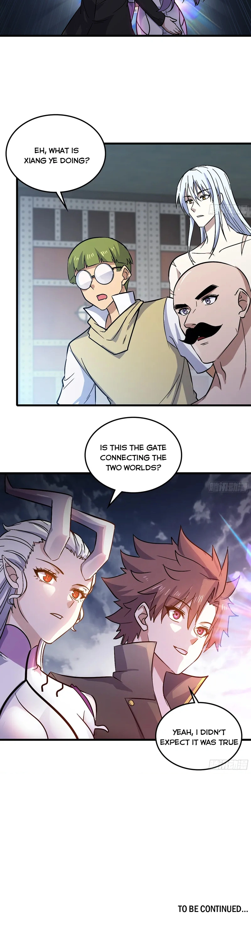 Read My Wife Is A Demon Queen - Chapter 456 - www.wifedemonqueen.com | Image 19