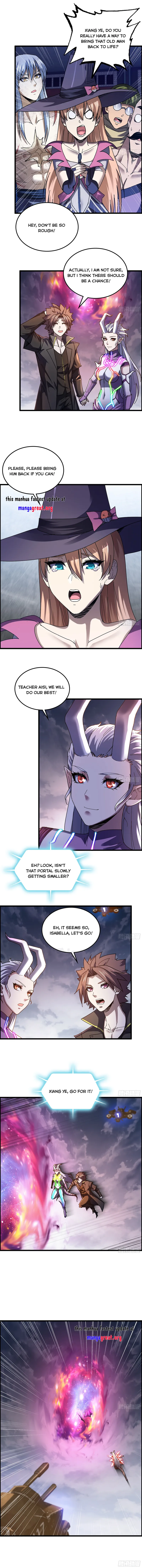 Read My Wife Is A Demon Queen - Chapter 457 - www.wifedemonqueen.com | Image 3