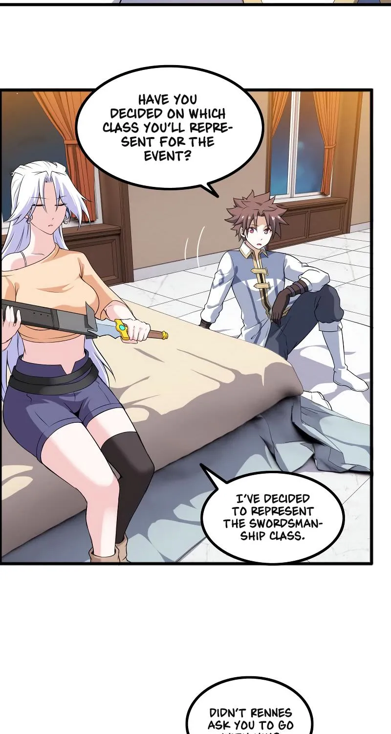 Read My Wife Is a Demon Queen - Chapter 47 - www.wifedemonqueen.com | Image 8