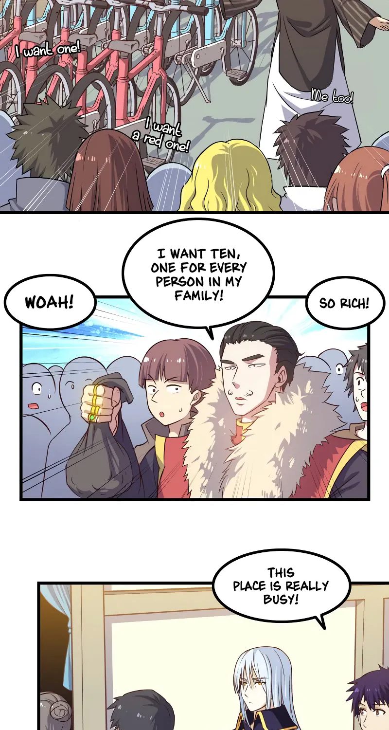 Read My Wife Is a Demon Queen - Chapter 55 - www.wifedemonqueen.com | Image 7