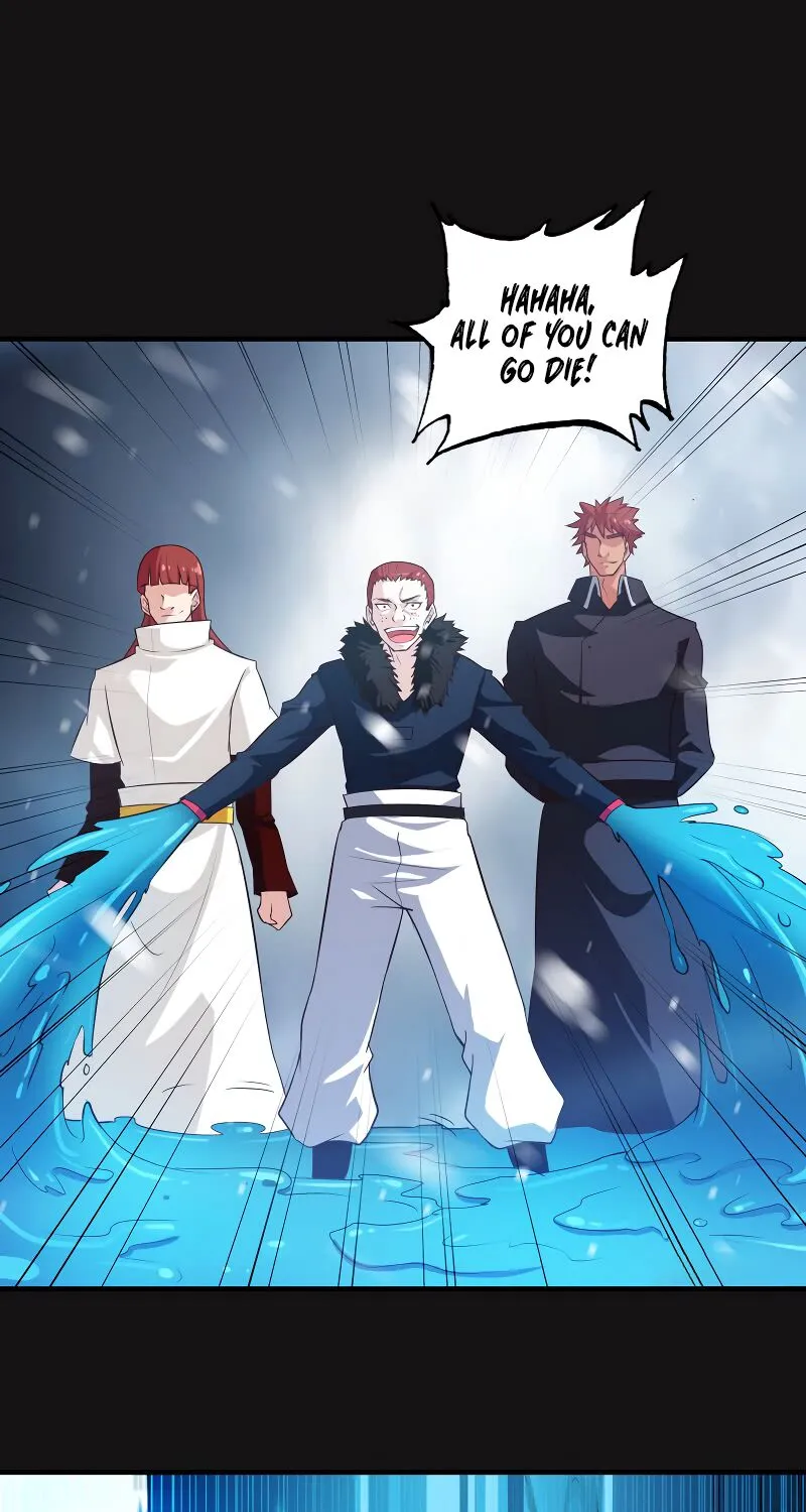 Read My Wife Is a Demon Queen - Chapter 85 - www.wifedemonqueen.com | Image 1