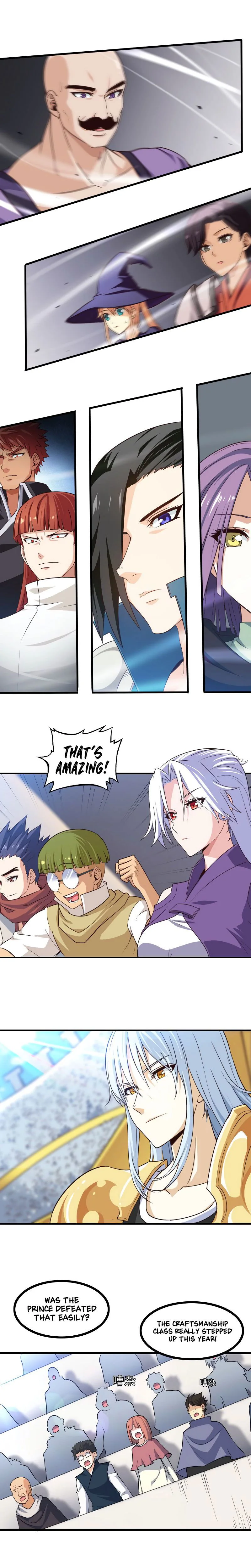 Read My Wife Is A Demon Queen - Chapter 91 - www.wifedemonqueen.com | Image 4