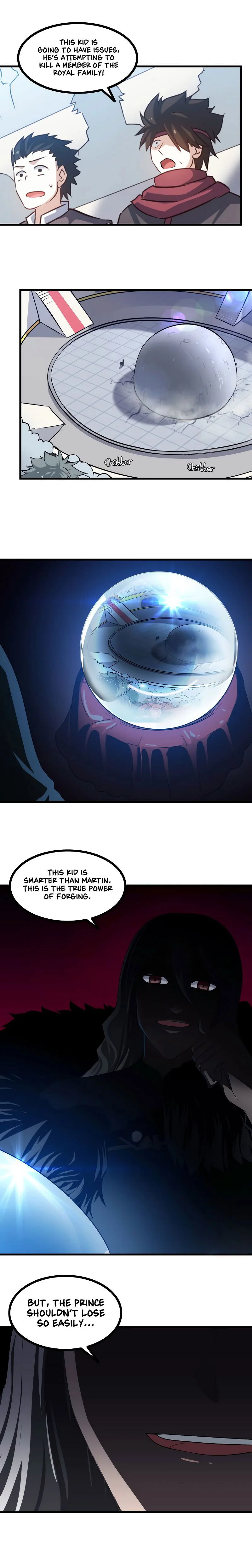 Read My Wife Is A Demon Queen - Chapter 91 - www.wifedemonqueen.com | Image 5