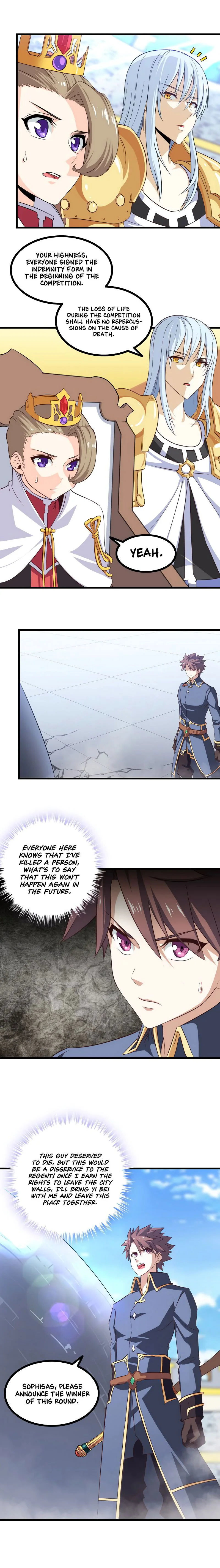 Read My Wife Is A Demon Queen - Chapter 91 - www.wifedemonqueen.com | Image 6