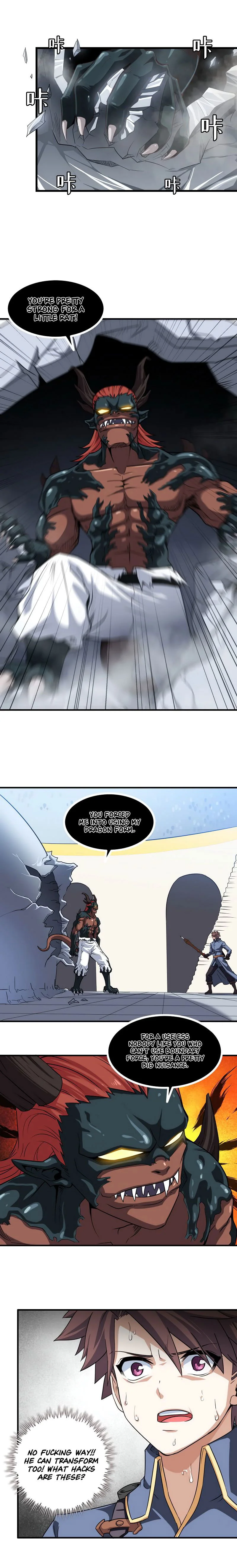 Read My Wife Is A Demon Queen - Chapter 91 - www.wifedemonqueen.com | Image 8