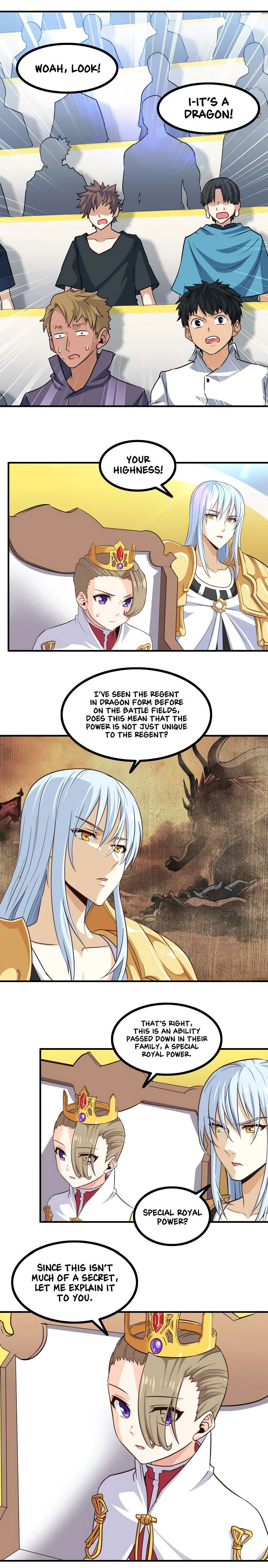 Read My Wife Is A Demon Queen - Chapter 91 - www.wifedemonqueen.com | Image 9