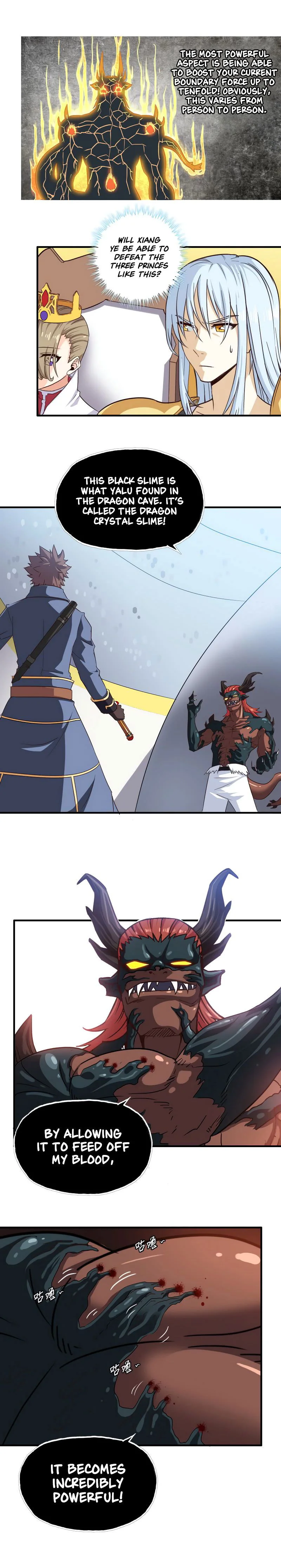 Read My Wife Is A Demon Queen - Chapter 91 - www.wifedemonqueen.com | Image 11