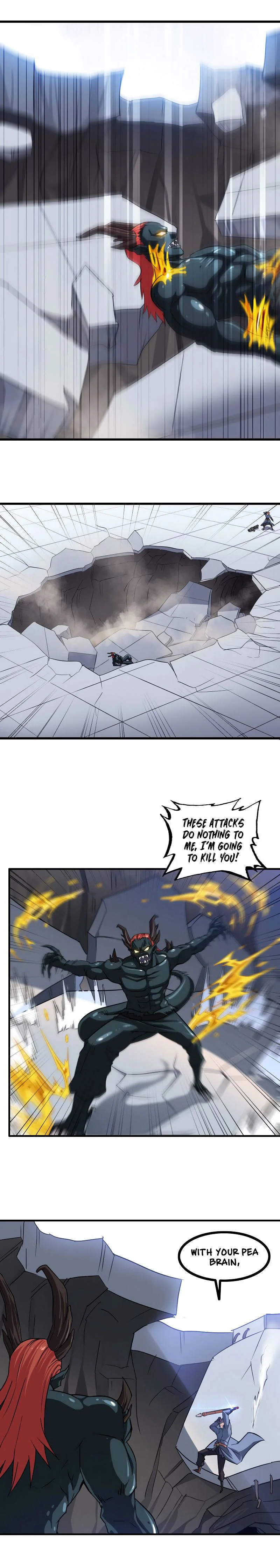 Read My Wife Is A Demon Queen - Chapter 92 - www.wifedemonqueen.com | Image 10