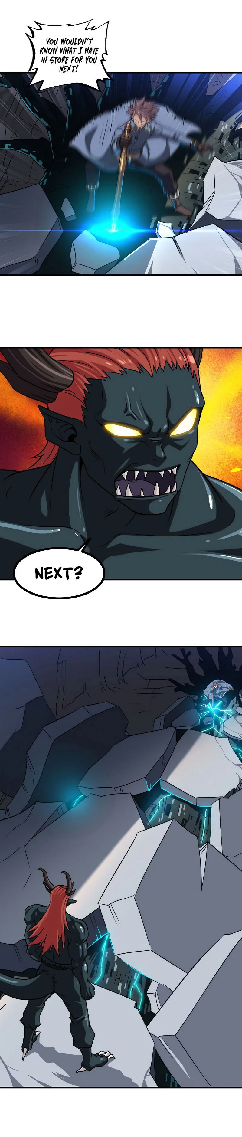 Read My Wife Is A Demon Queen - Chapter 92 - www.wifedemonqueen.com | Image 11