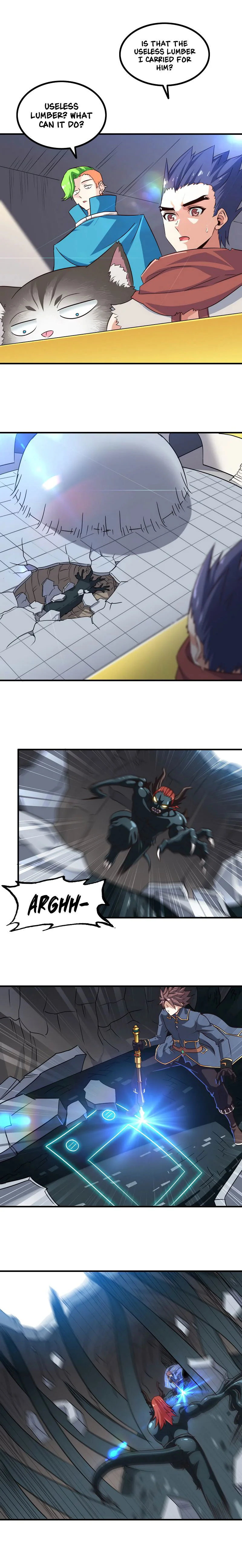 Read My Wife Is A Demon Queen - Chapter 93 - www.wifedemonqueen.com | Image 2