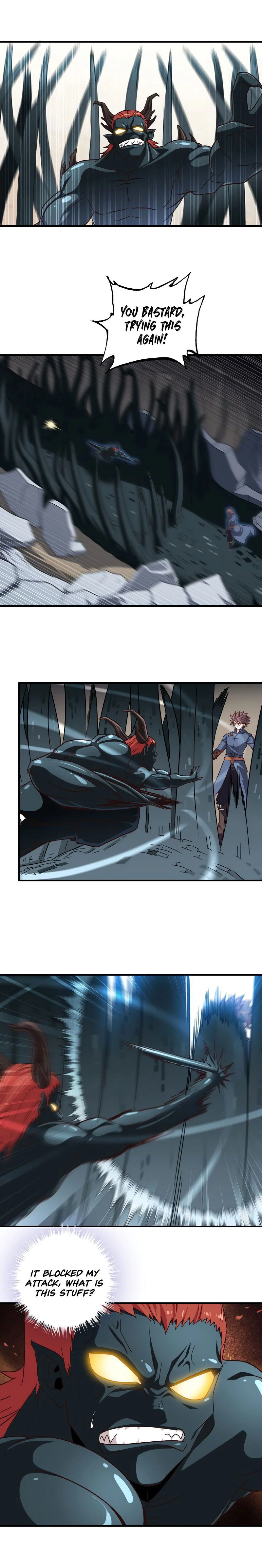 Read My Wife Is A Demon Queen - Chapter 93 - www.wifedemonqueen.com | Image 3