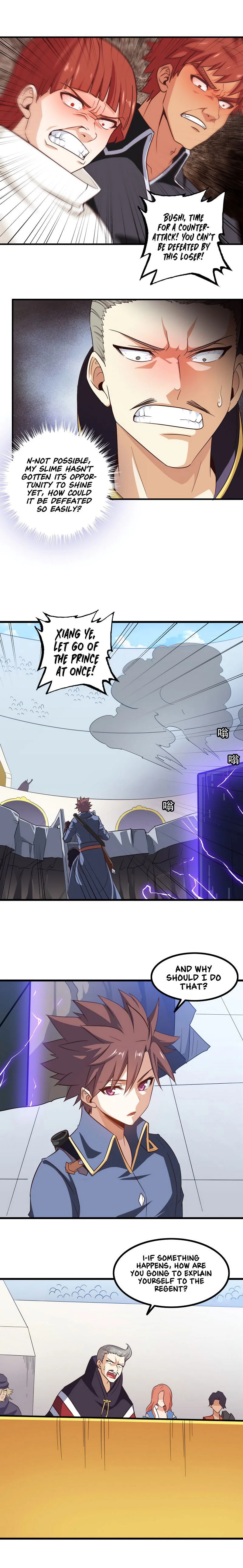 Read My Wife Is A Demon Queen - Chapter 94 - www.wifedemonqueen.com | Image 6