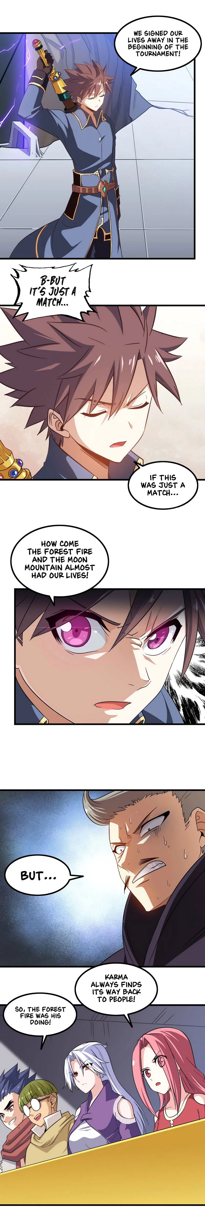 Read My Wife Is A Demon Queen - Chapter 94 - www.wifedemonqueen.com | Image 7
