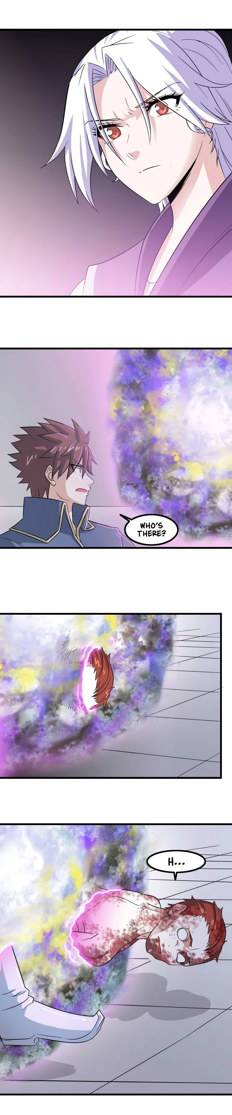 Read My Wife Is A Demon Queen - Chapter 94 - www.wifedemonqueen.com | Image 9