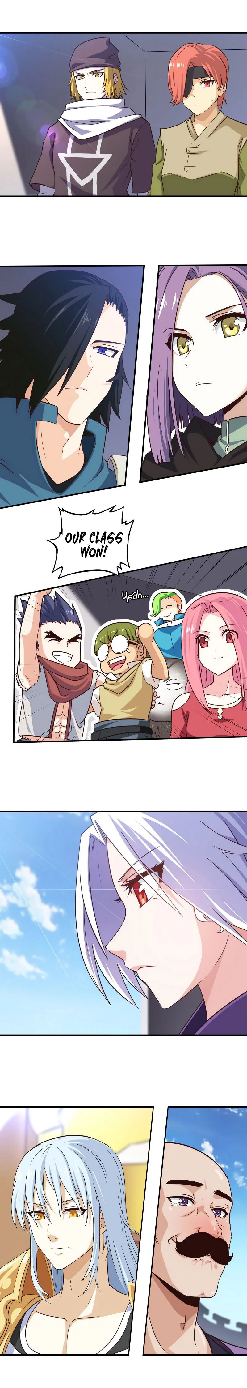 Read My Wife Is A Demon Queen - Chapter 95 - www.wifedemonqueen.com | Image 5