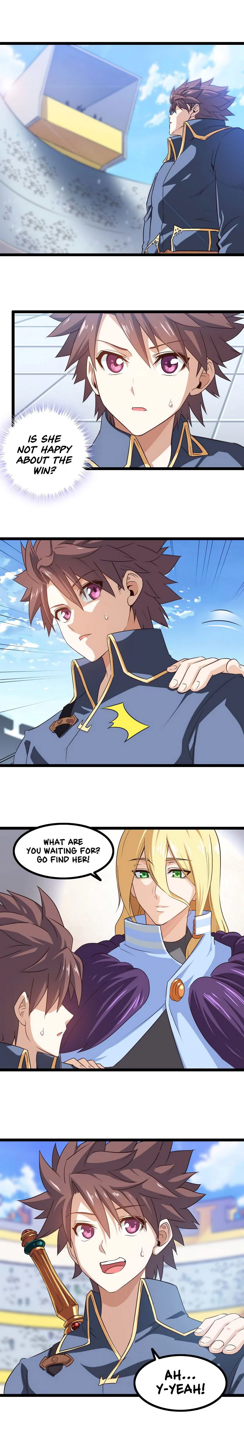 Read My Wife Is A Demon Queen - Chapter 95 - www.wifedemonqueen.com | Image 7