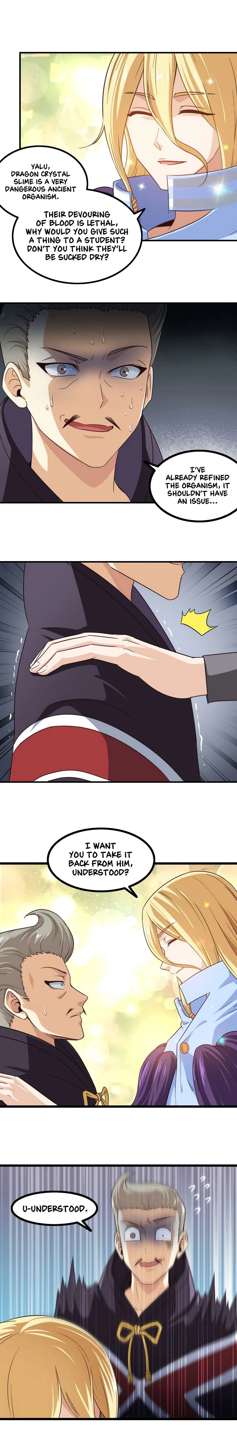 Read My Wife Is A Demon Queen - Chapter 95 - www.wifedemonqueen.com | Image 10