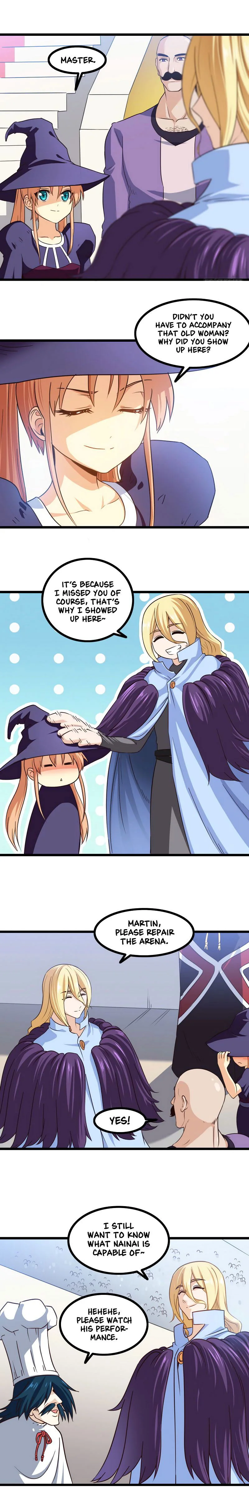 Read My Wife Is A Demon Queen - Chapter 95 - www.wifedemonqueen.com | Image 11