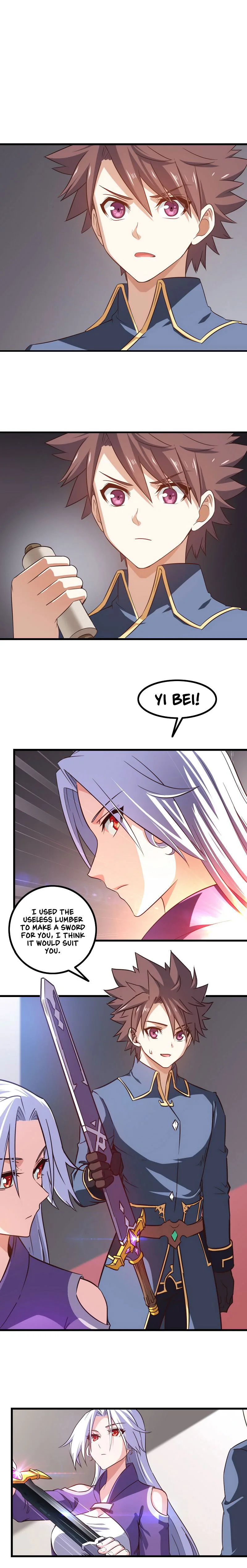 Read My Wife Is A Demon Queen - Chapter 96 - www.wifedemonqueen.com | Image 2