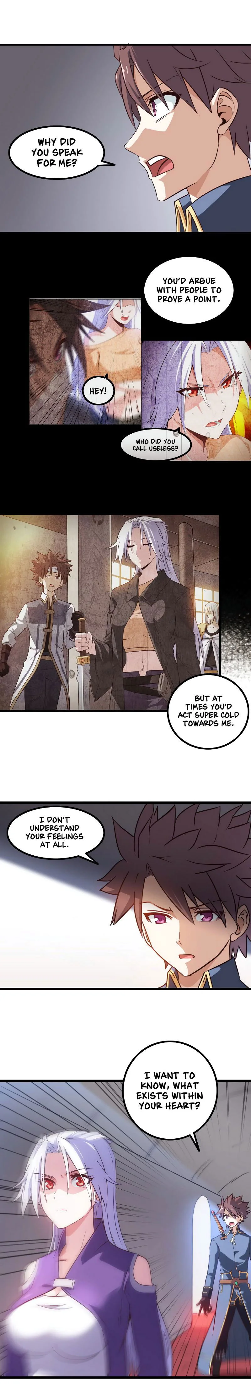 Read My Wife Is A Demon Queen - Chapter 96 - www.wifedemonqueen.com | Image 5