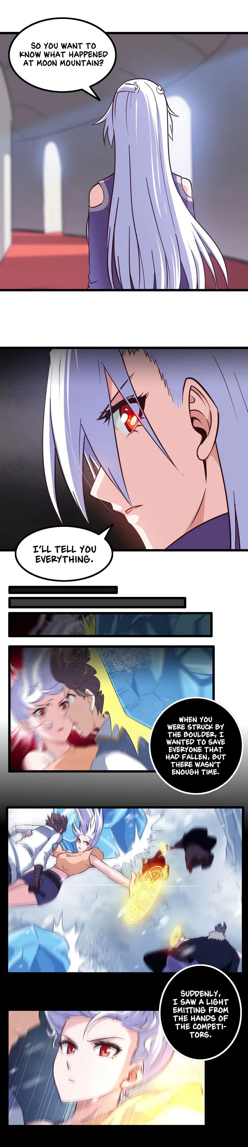 Read My Wife Is A Demon Queen - Chapter 96 - www.wifedemonqueen.com | Image 7