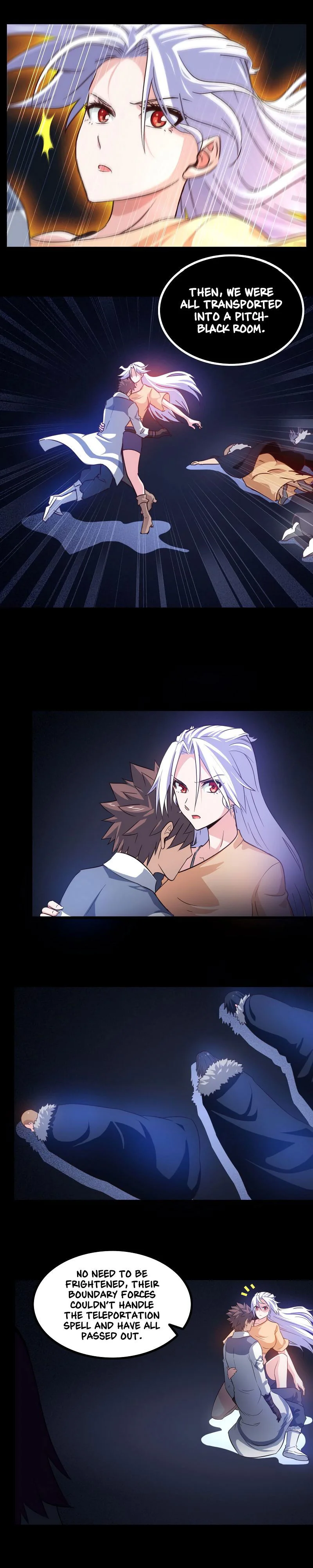 Read My Wife Is A Demon Queen - Chapter 96 - www.wifedemonqueen.com | Image 8