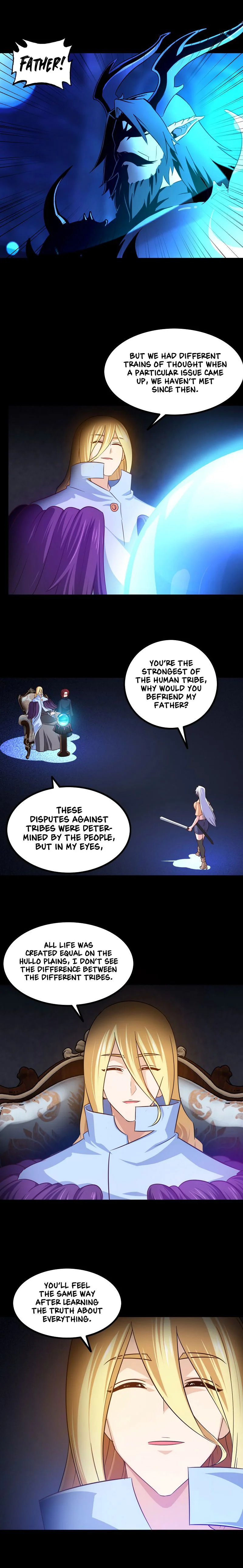 Read My Wife Is A Demon Queen - Chapter 97 - www.wifedemonqueen.com | Image 3