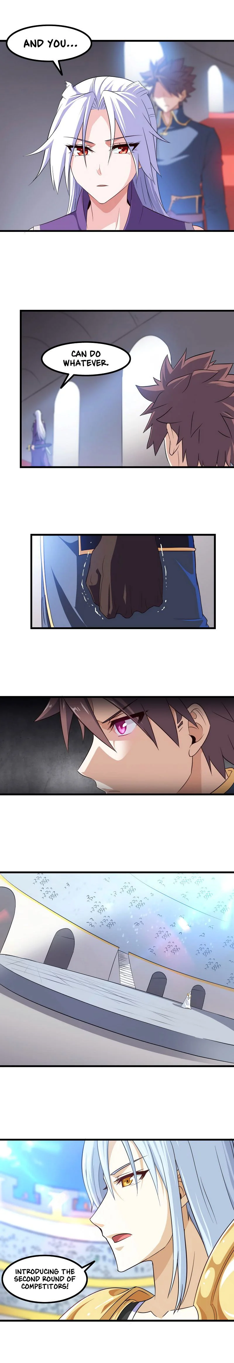 Read My Wife Is A Demon Queen - Chapter 97 - www.wifedemonqueen.com | Image 7