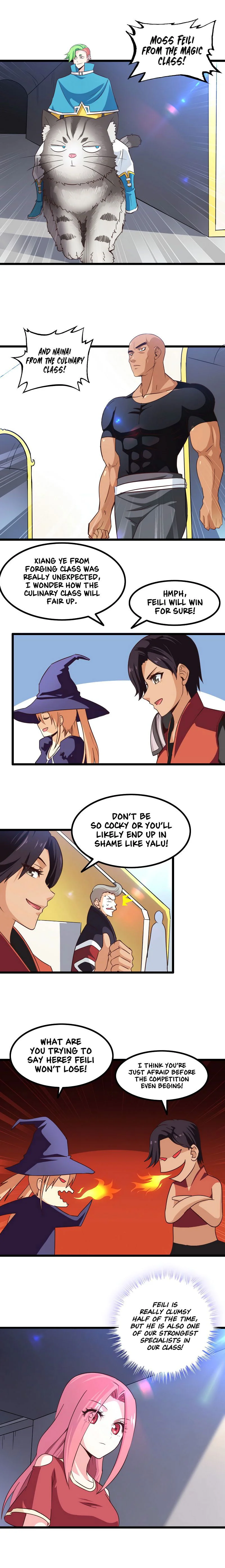 Read My Wife Is A Demon Queen - Chapter 97 - www.wifedemonqueen.com | Image 8