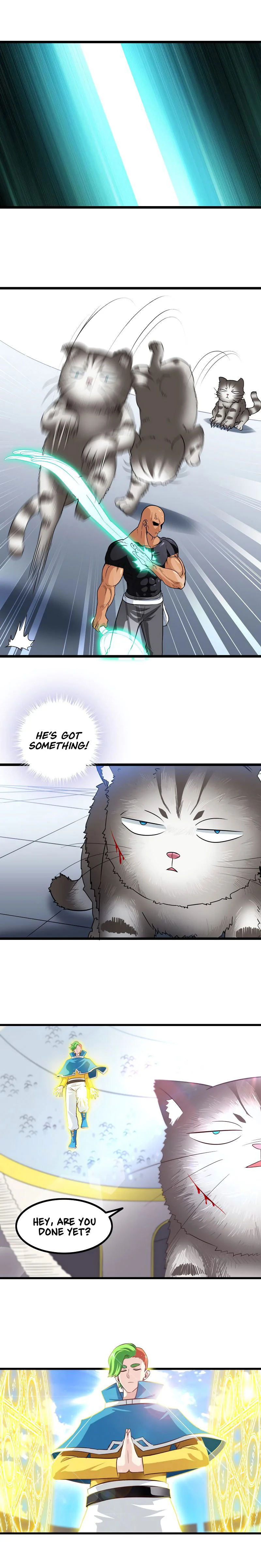 Read My Wife Is A Demon Queen - Chapter 98 - www.wifedemonqueen.com | Image 4