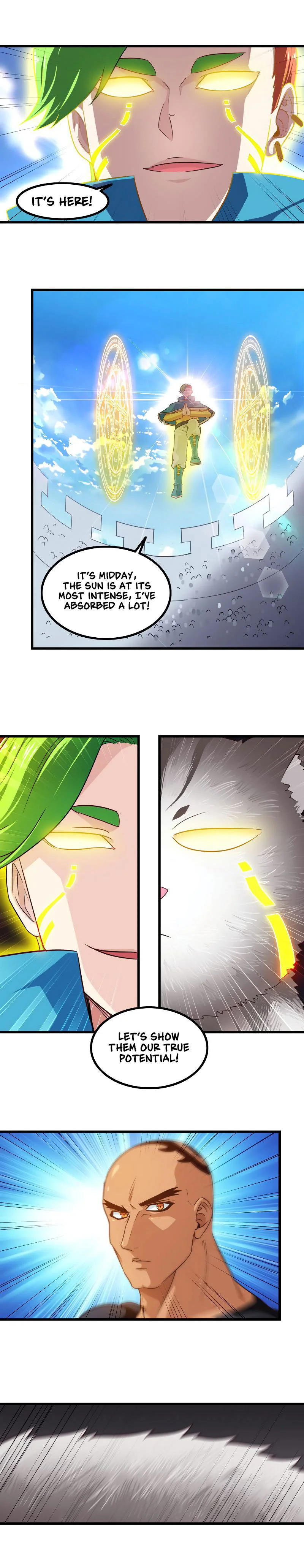 Read My Wife Is A Demon Queen - Chapter 98 - www.wifedemonqueen.com | Image 5