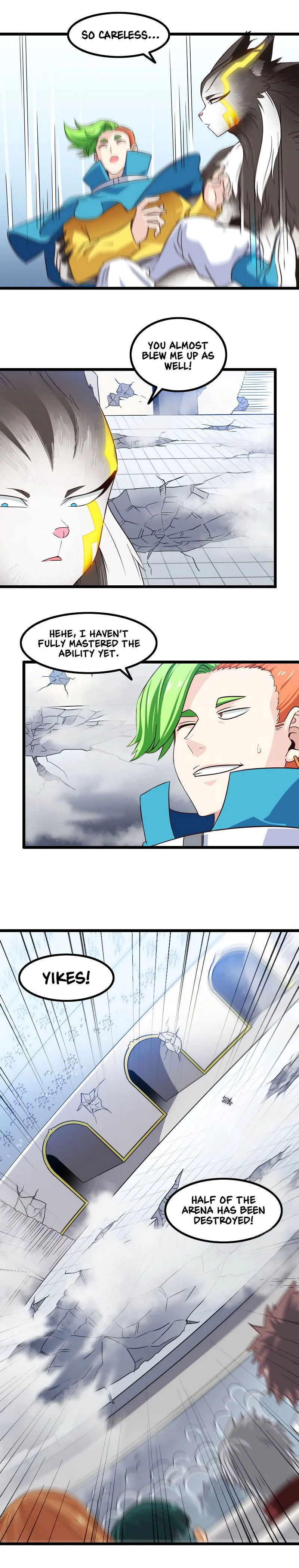 Read My Wife Is A Demon Queen - Chapter 99 - www.wifedemonqueen.com | Image 12