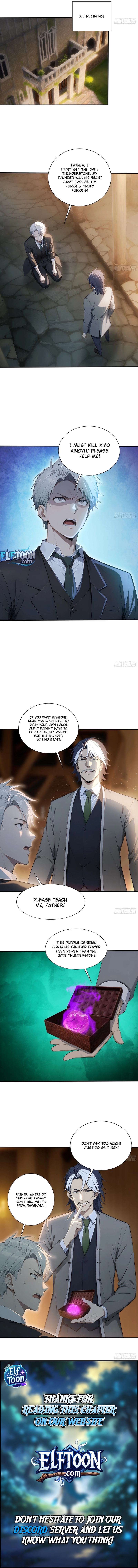 Read Number One Beast Master Chapter 116 - www.numberonebeastmaster.com | High Quality Manga Image 5