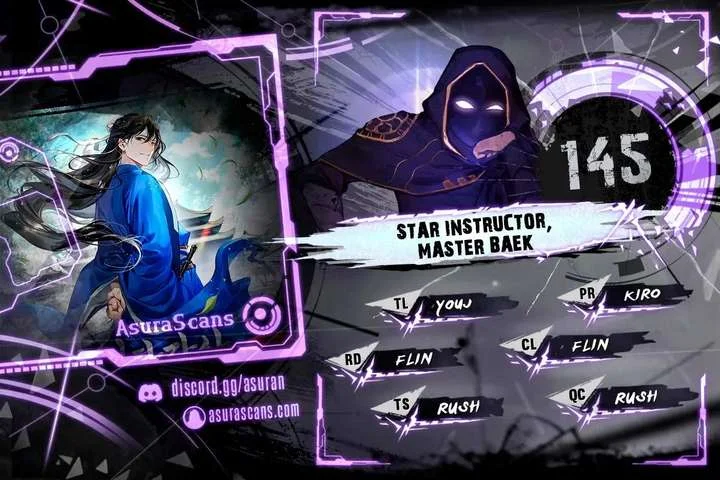 Read One Hit Teacher Master Baek - Chapter 146 - starinstructormasterbaek.com | Image 1