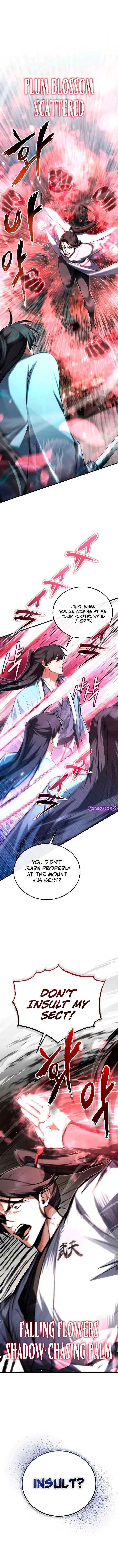 Read One Hit Teacher Master Baek - Chapter 146 - starinstructormasterbaek.com | Image 3