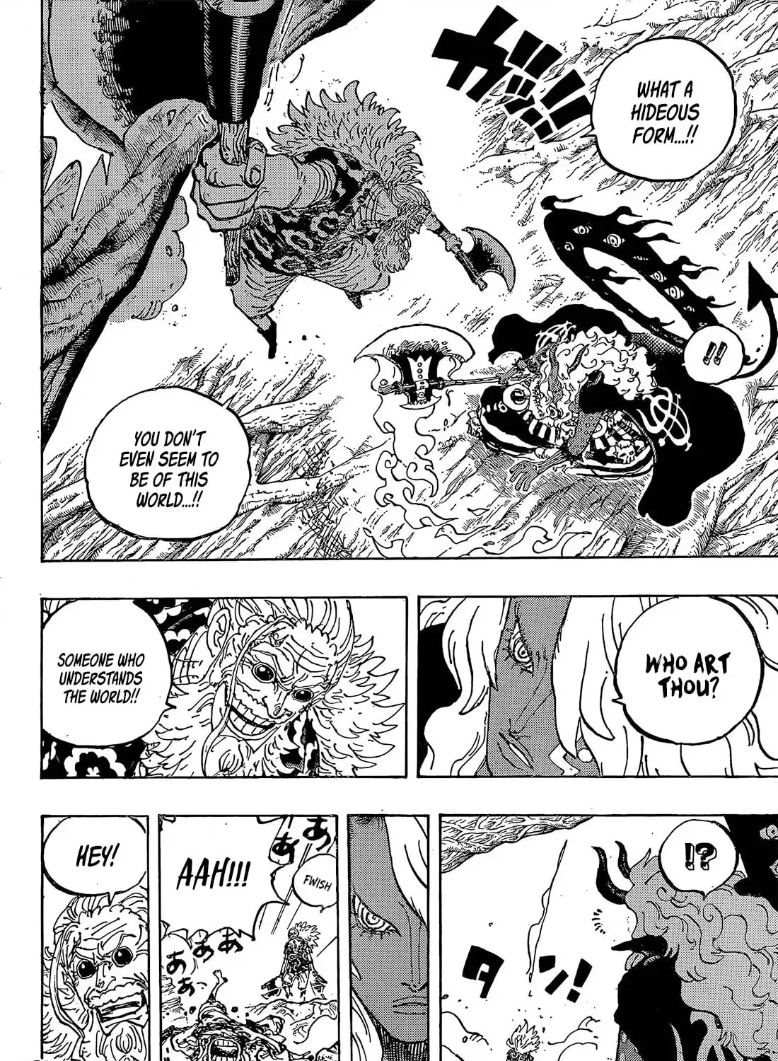 Chapter 1190 — Page 8