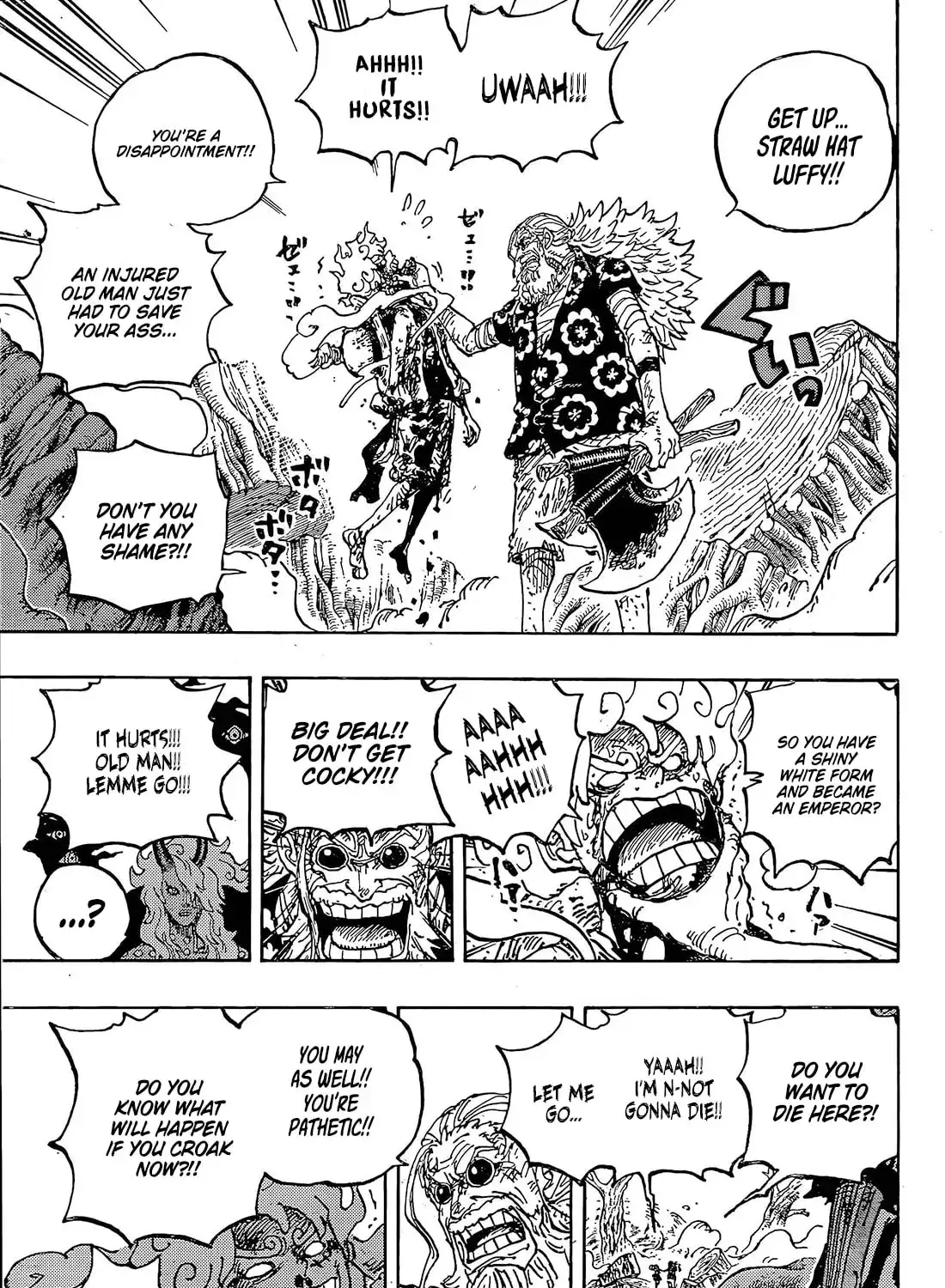 Chapter 1190 — Page 10
