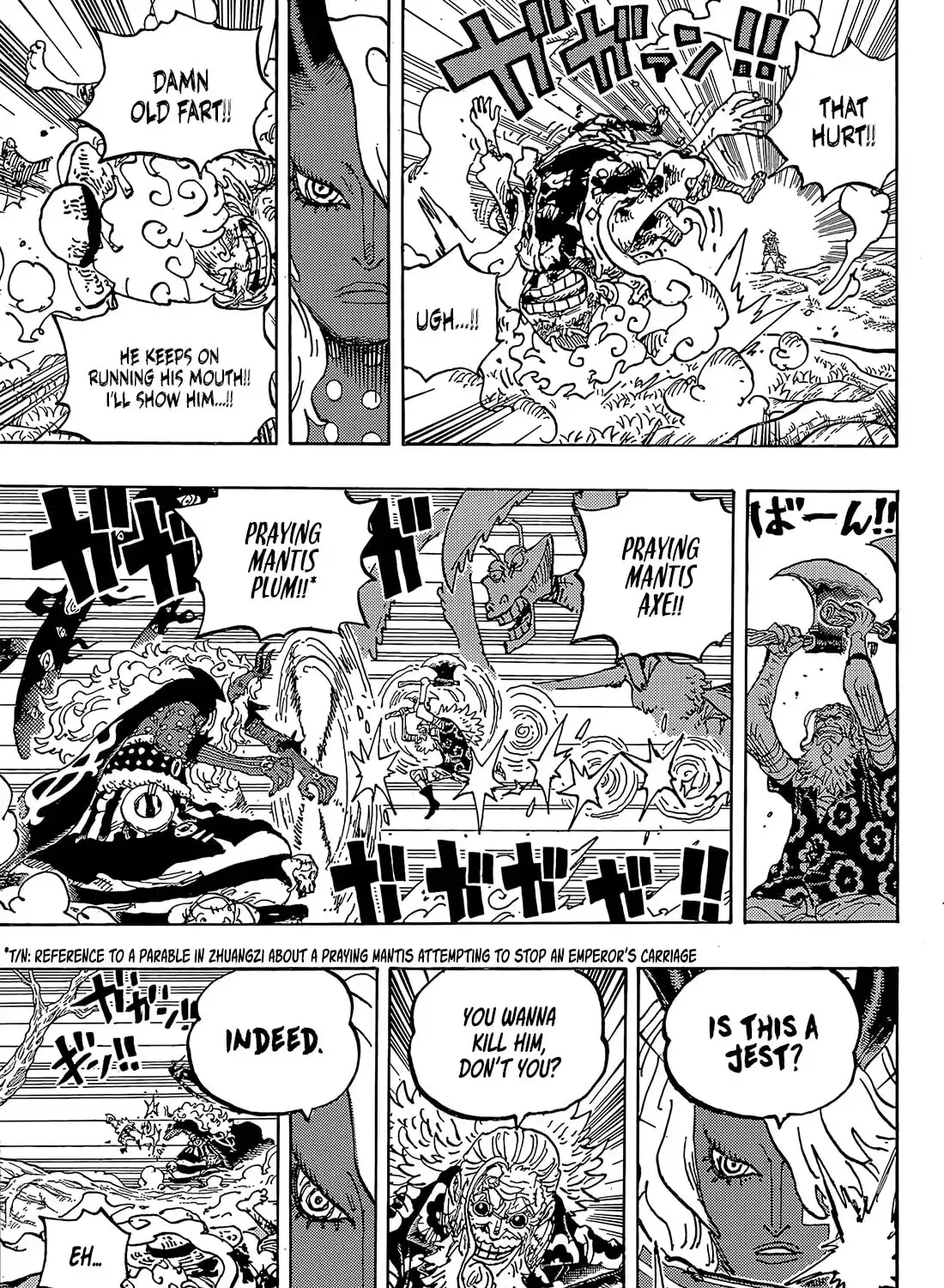 Chapter 1190 — Page 14