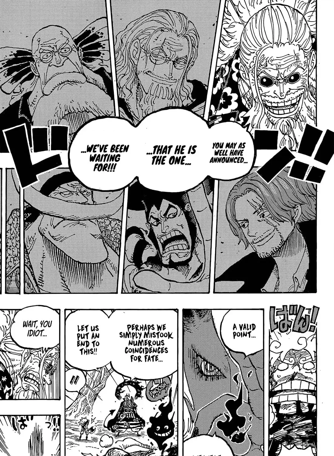 Chapter 1190 — Page 22