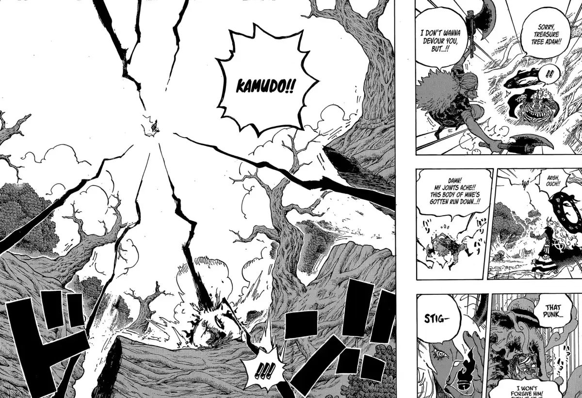 Chapter 1190 — Page 24